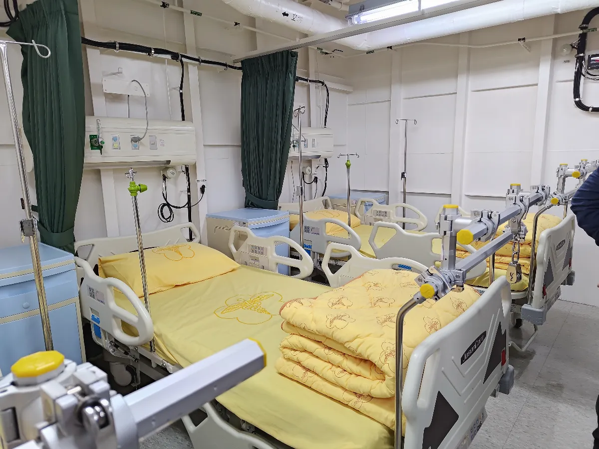 春節急診避免壅塞　北榮、台大啟動病床調度機制